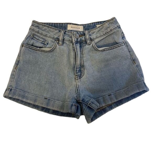 PacSun Pants - PacSun Mom jean shorts
